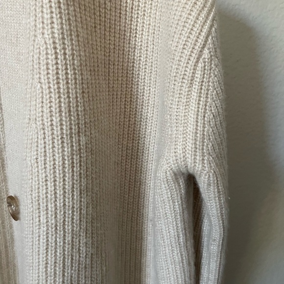 Jenni Kayne Cocoon Cashmere Cardigan XXS - Picture 4 of 16